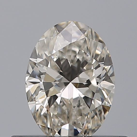Diamond Natural 0,4Ct I-VVS2 Oval - GIA2537955074