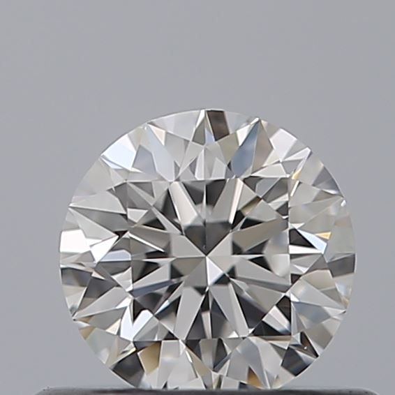 Diamond Natural 0,43Ct D-VS1 Round - GIA2536770908