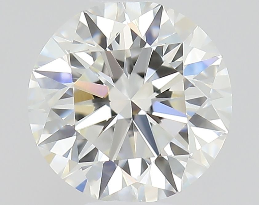 Diamond Natural 0,5Ct J-VVS1 Round - GIA6532135659