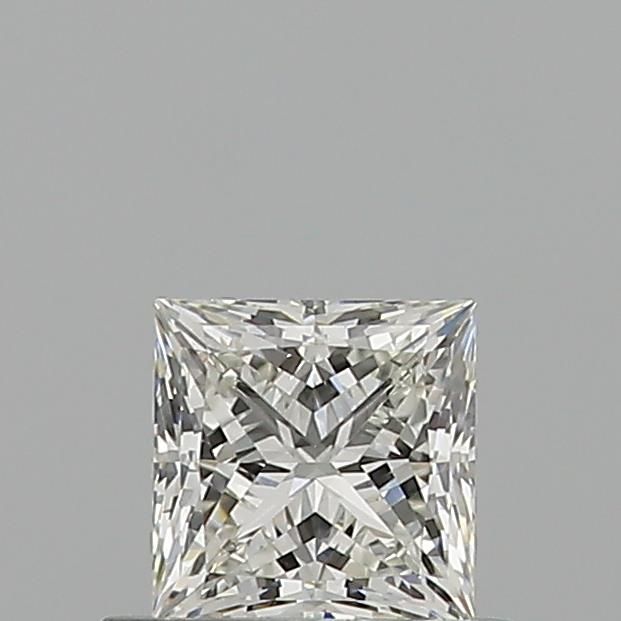 Diamond Natural 0,6Ct I-VVS1 Princess - GIA5513762795