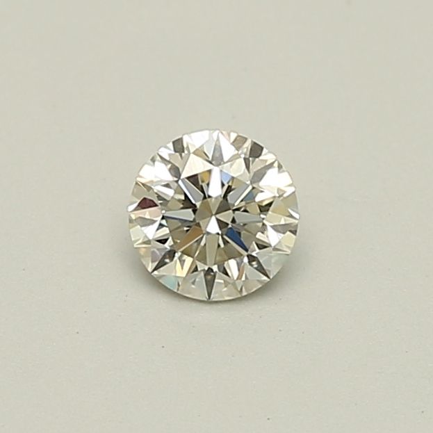 Diamond Natural 0,3Ct K-VVS2 Round - GIA6352279287