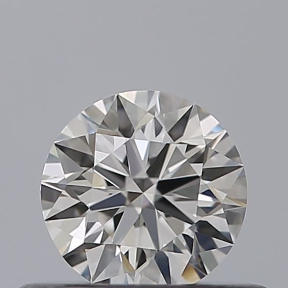 Diamond Natural 0,37Ct E-VVS1 Round - GIA7538891422