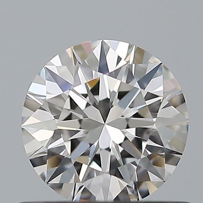Diamond Natural 0,51Ct G-VVS1 Round - GIA7531897074