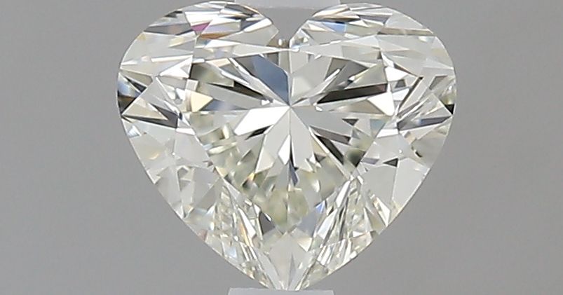Diamond Natural 0,71Ct I-IF Heart - IGI746505619