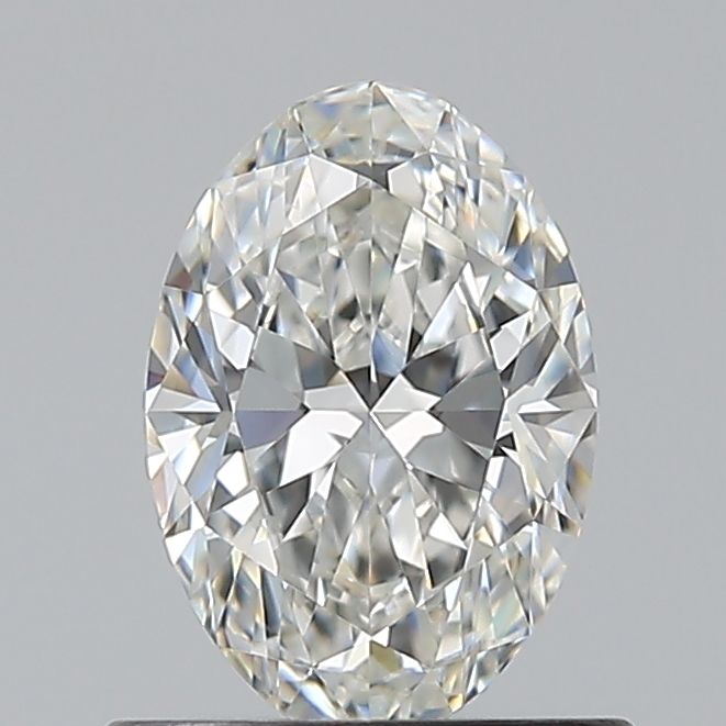 Diamond Natural 0,7Ct G-VS1 Oval - GIA3555097593