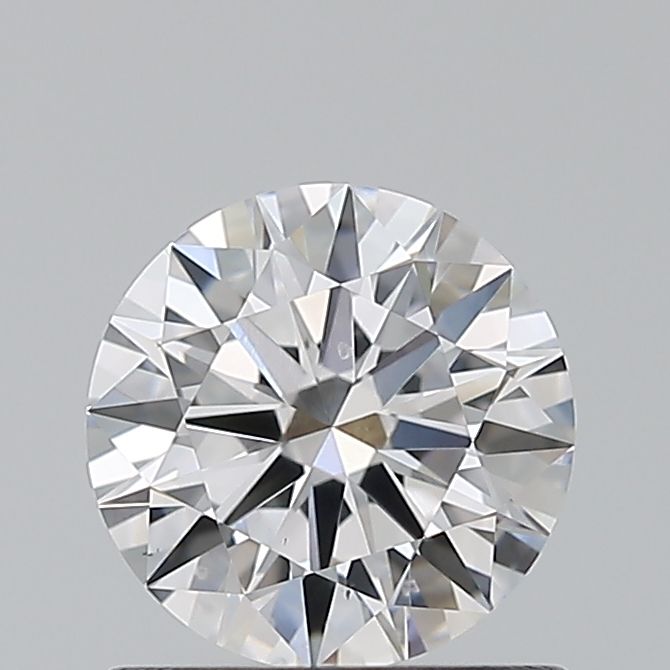 Diamond Natural 0,7Ct E-SI1 Round - GIA1505808489