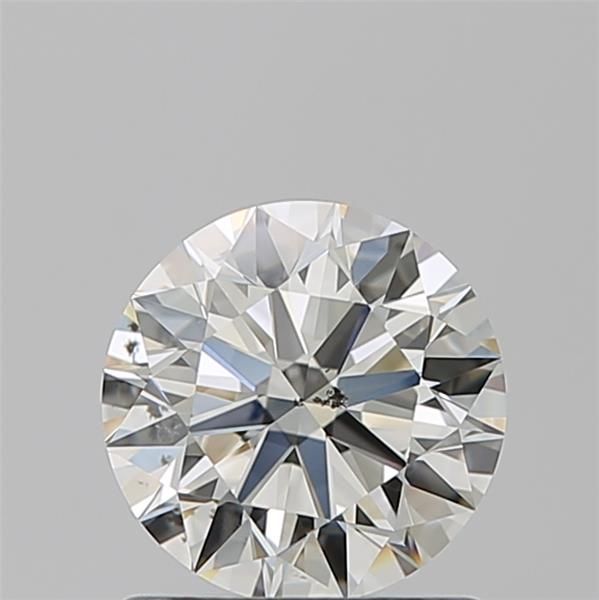 Diamond Natural 1,12Ct J-SI2 Round - GIA5516755891