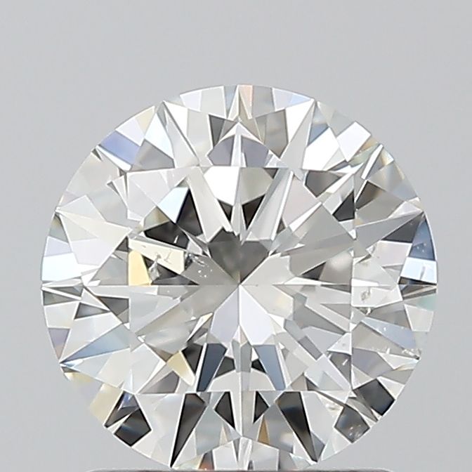 Diamond Natural 1,19Ct H-SI1 Round - GIA6525415102