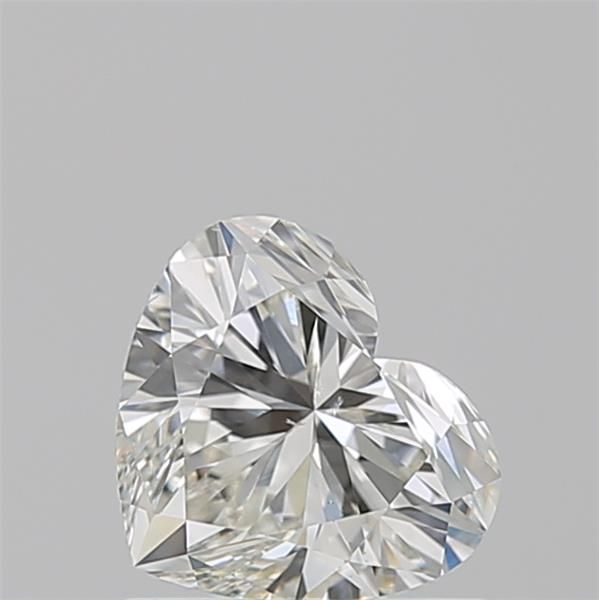 Diamond Natural 0,9Ct I-SI1 Heart - GIA5543397613