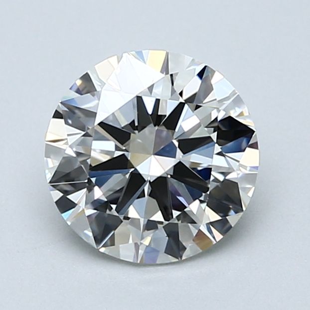Diamond Natural 1,51Ct I-VS1 Round - GIA7546392625