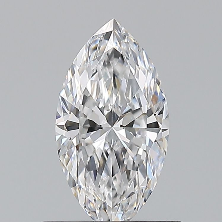 Diamond Natural 0,7Ct D-SI1 Marquise - GIA2556132875