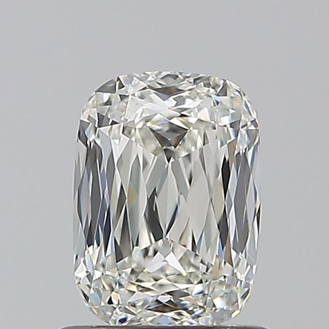 Diamond Natural 1Ct I-VVS1 Cushion - GIA1553095318