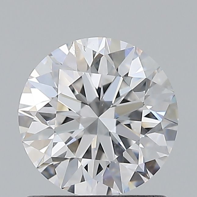 Diamond Natural 0,91Ct D-SI1 Round - GIA1523067343