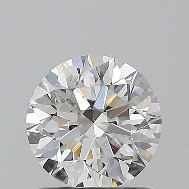 Diamond Natural 1Ct F-SI2 Round - GIA2496215073