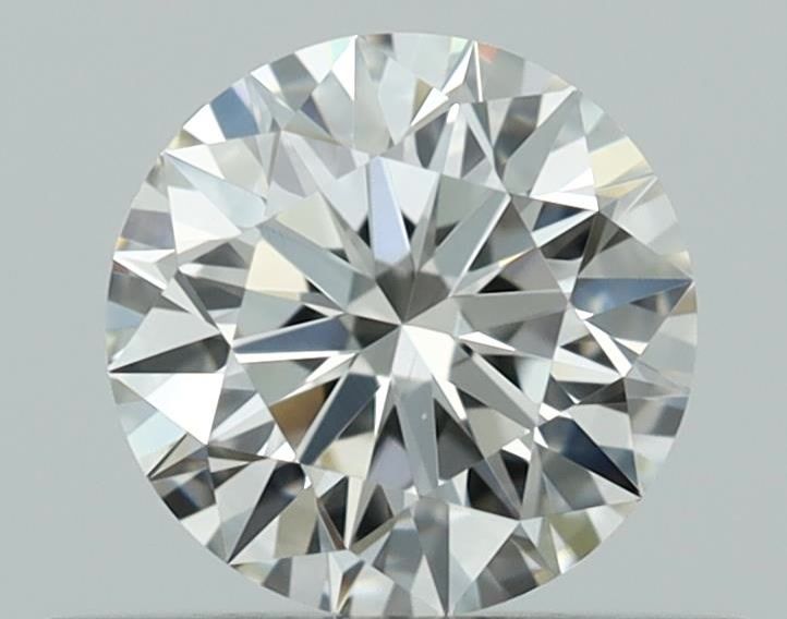 Diamond Natural 0,45Ct I-VVS2 Round - GIA1495650465
