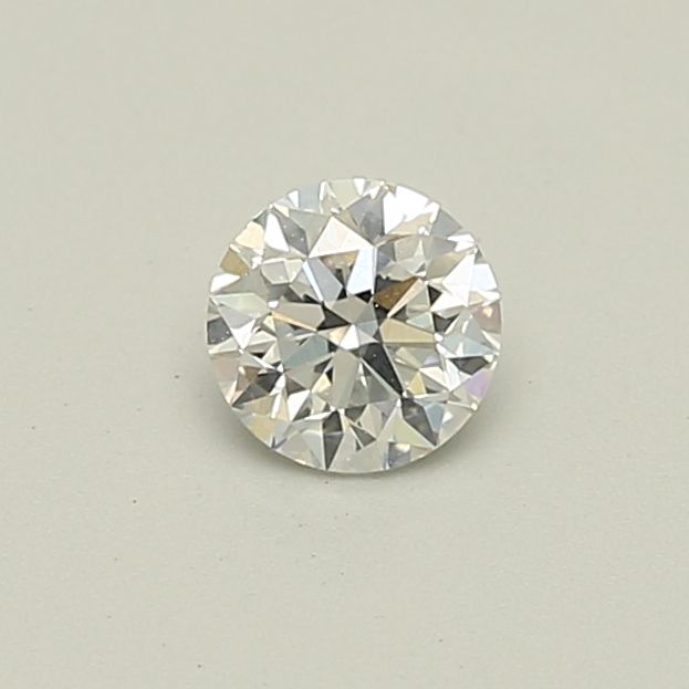 Diamond Natural 0,4Ct E-SI1 Round - GIA6392121444