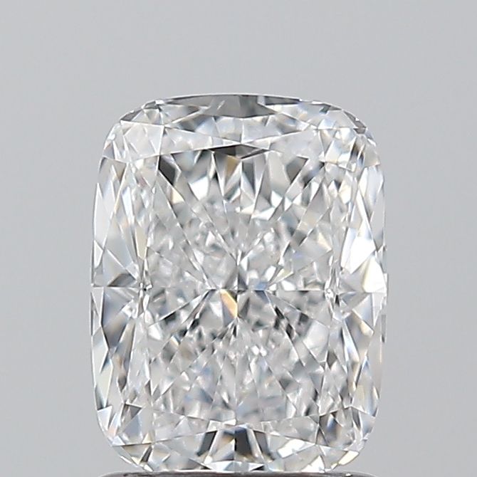Diamond Natural 1,5Ct D-VS2 Cushion - GIA1558177874