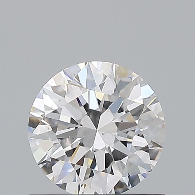 Diamond Natural 0,7Ct D-SI1 Round - GIA2556029599