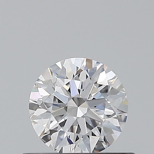 Diamond Natural 0,5Ct D-VVS2 Round - GIA6552163239