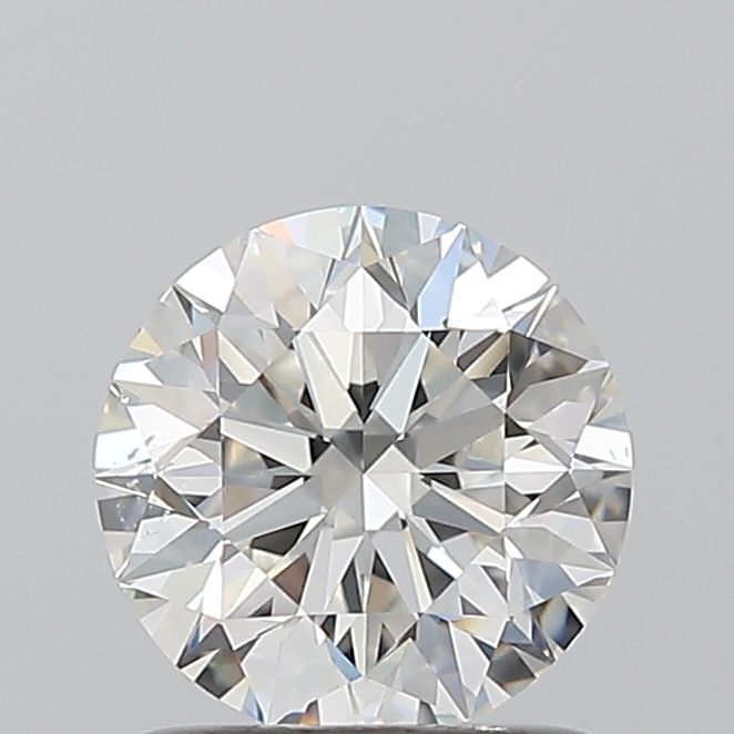 Diamond Natural 1Ct F-SI1 Round - GIA6502829042