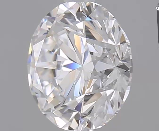 Diamond Natural 1,5Ct E-VVS2 Round - GIA6545983616