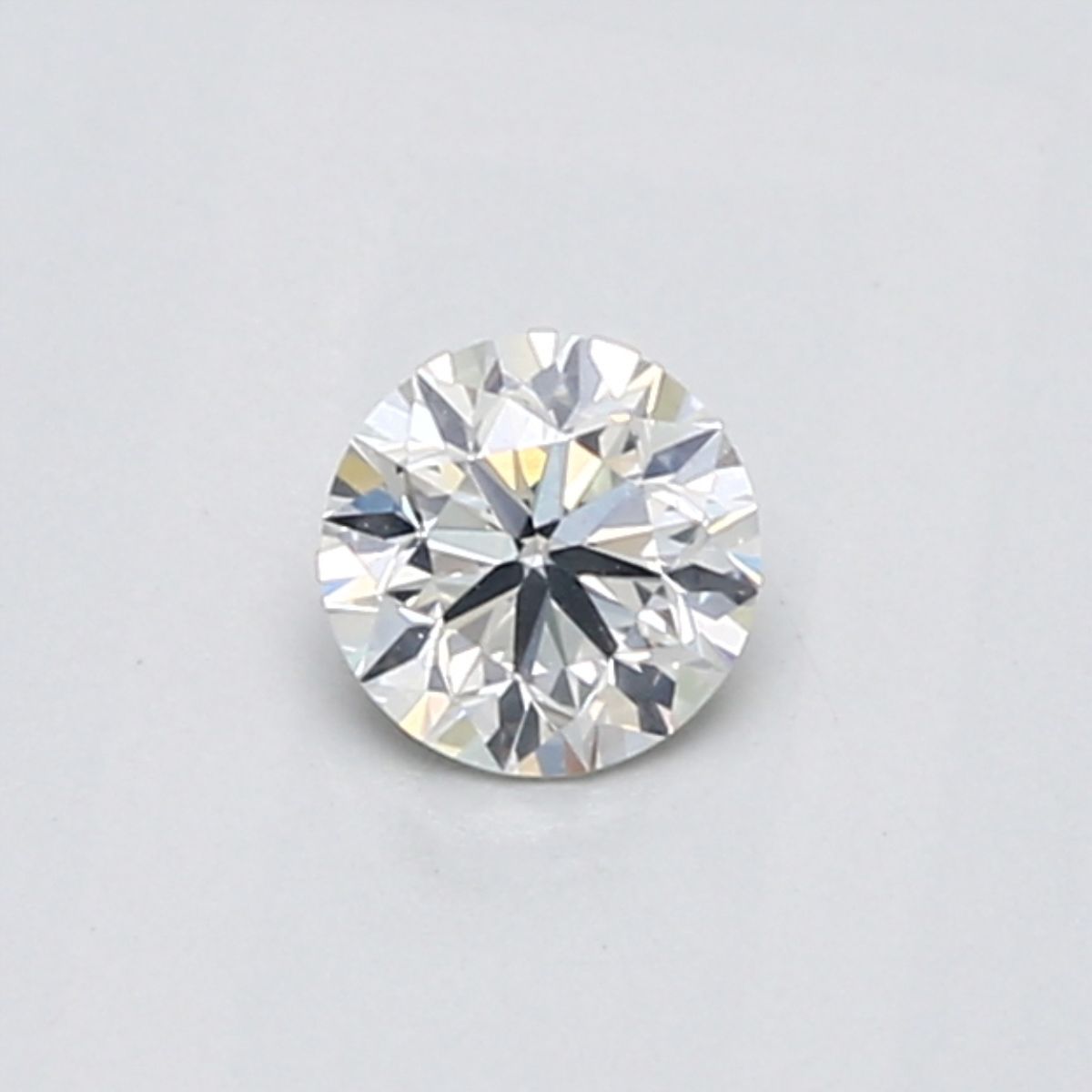 Diamond Natural 0,35Ct I-SI2 Round - GIA2316772569