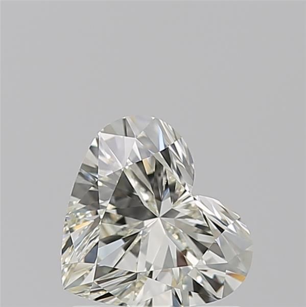 Diamond Natural 1,02Ct L-VVS2 Heart - GIA1519756862