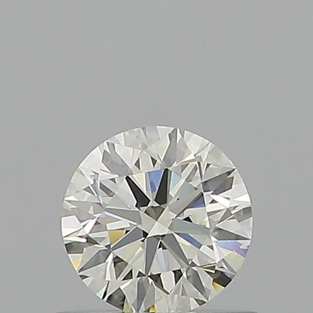 Diamond Natural 0,6Ct L-VS1 Round - GIA2538925740