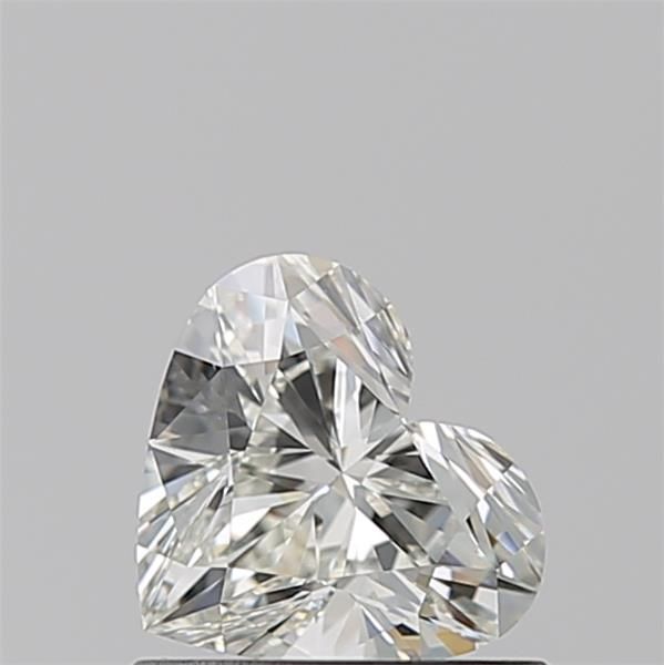 Diamond Natural 0,7Ct J-VS1 Heart - GIA2235840627