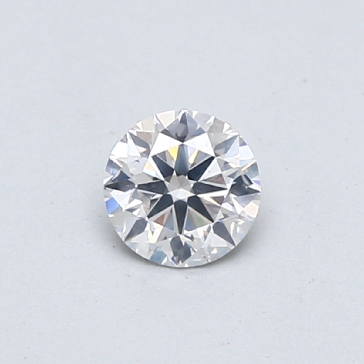 Diamond Natural 0,4Ct F-SI2 Round - GIA6385555729