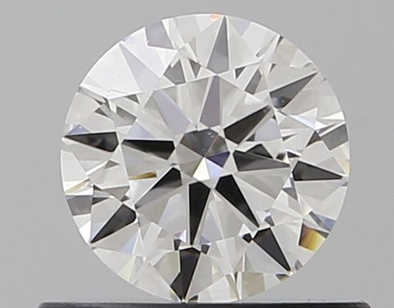 Diamond Natural 0,5Ct F-VVS1 Round - GIA6545490181