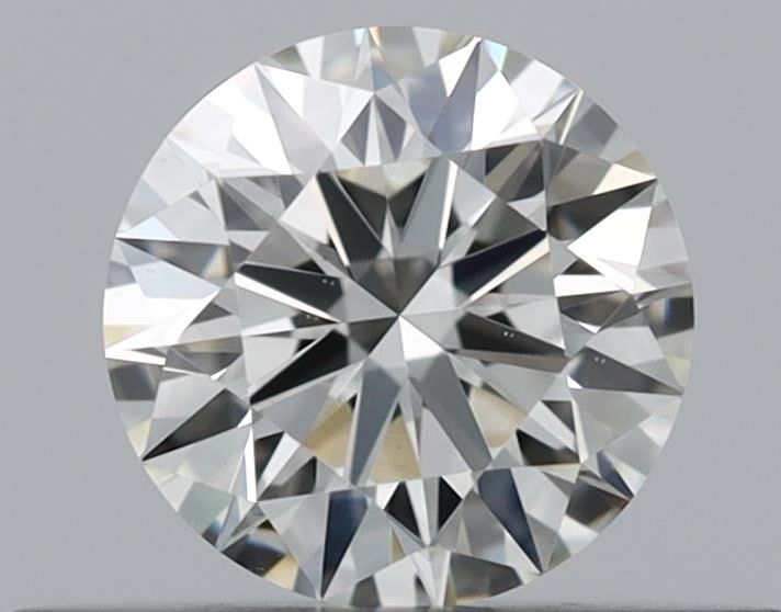 Diamond Natural 0,33Ct K-VS2 Round - GIA2497408980