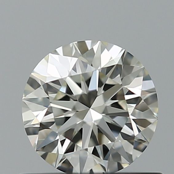 Diamond Natural 0,5Ct H-IF Round - IGI757510082