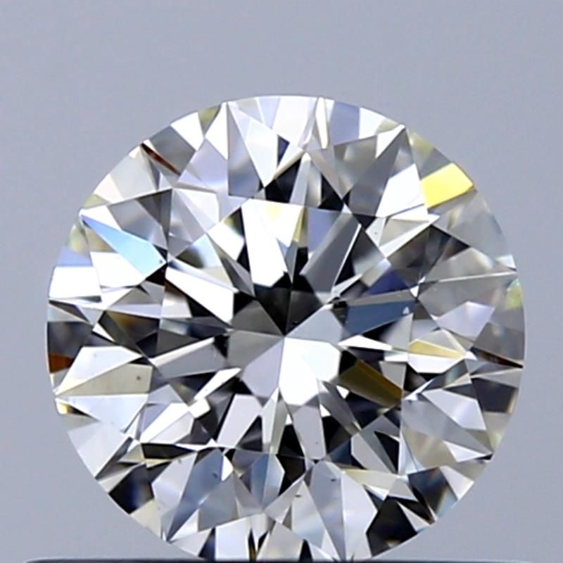 Diamond Natural 0,6Ct I-VS2 Round - GIA3545921119