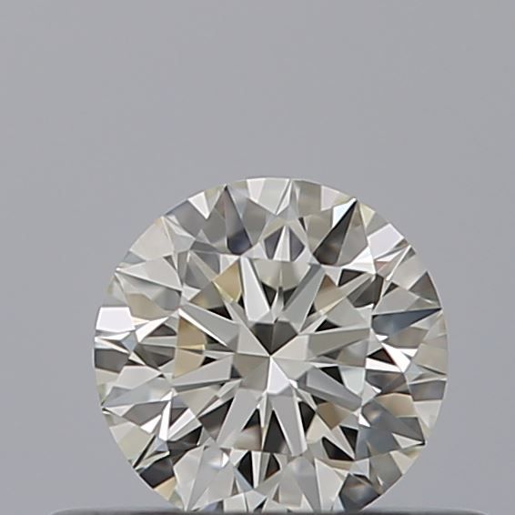 Diamond Natural 0,32Ct G-IF Round - IGI757510263