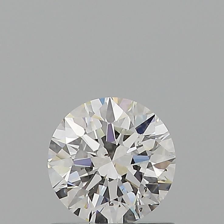 Diamond Natural 0,8Ct E-SI1 Round - GIA1519694462