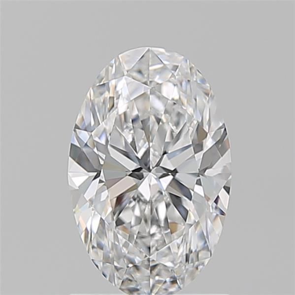 Diamond Natural 1,2Ct D-VVS1 Oval - GIA1519698918