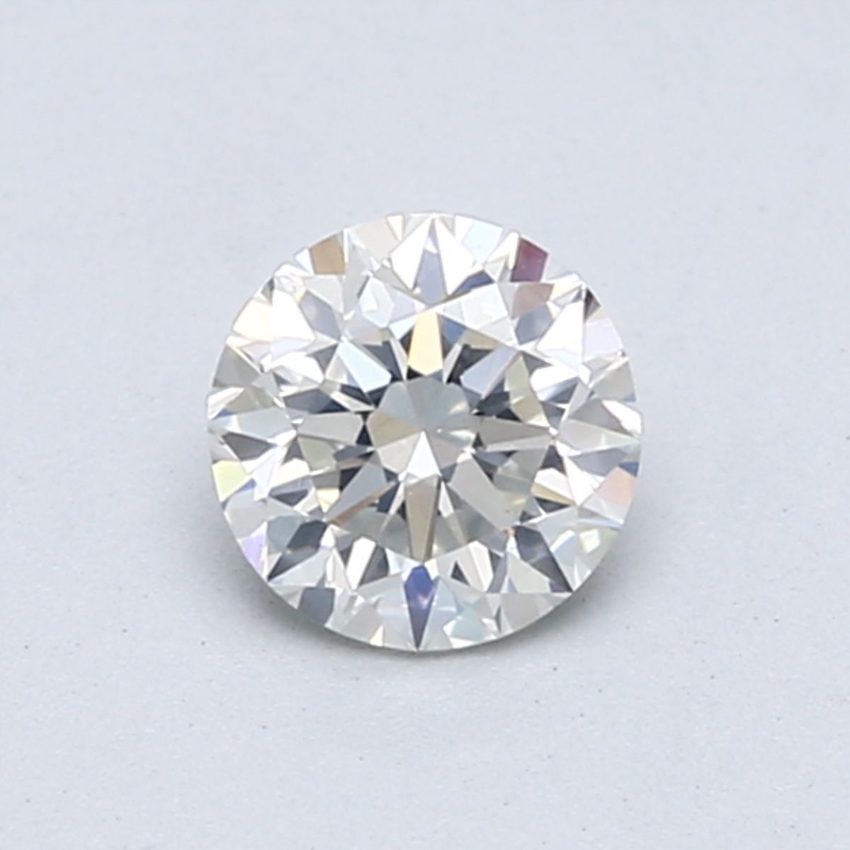 Diamond Natural 0,7Ct I-SI1 Round - GIA7438149765