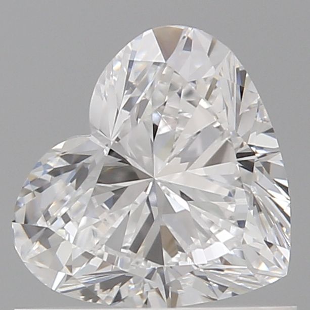 Diamond Natural 0,7Ct D-VVS1 Heart - GIA2517796808