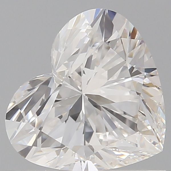 Diamond Natural 0,77Ct G-IF Heart - GIA2526993912