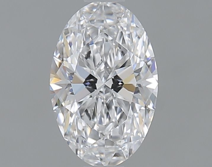 Diamond Natural 0,8Ct D-VS1 Oval - GIA6525879260