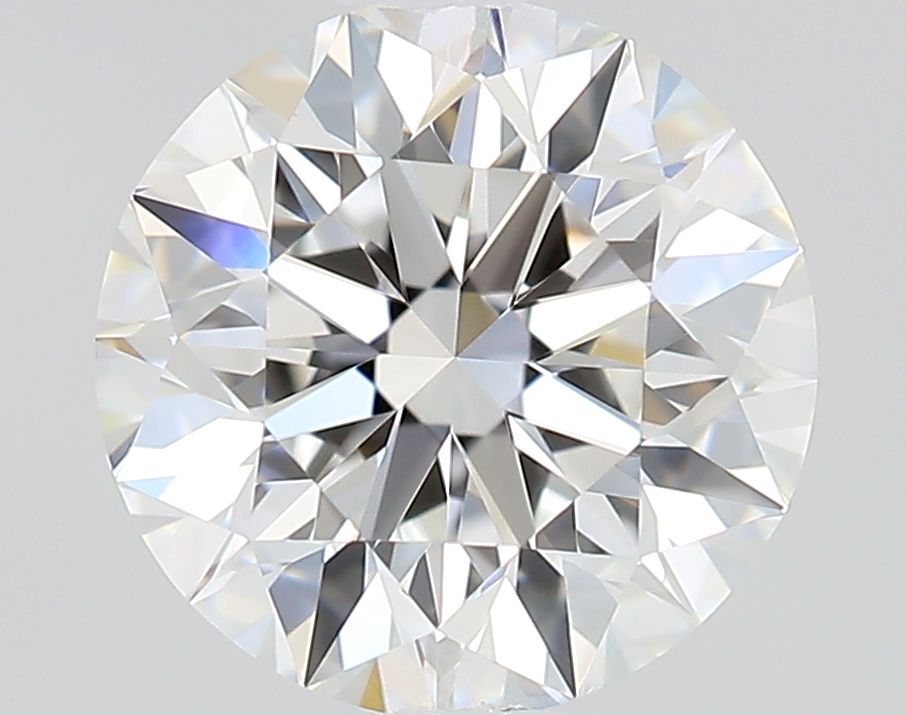 Diamond Natural 0,7Ct F-VVS2 Round - GIA6525970172