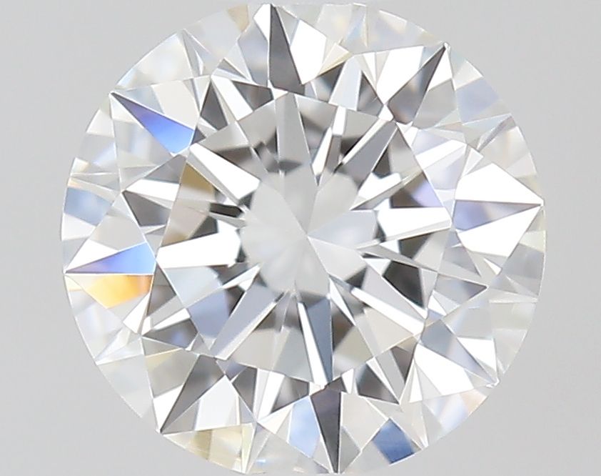 Diamond Natural 0,4Ct F-VVS2 Round - GIA6551187009