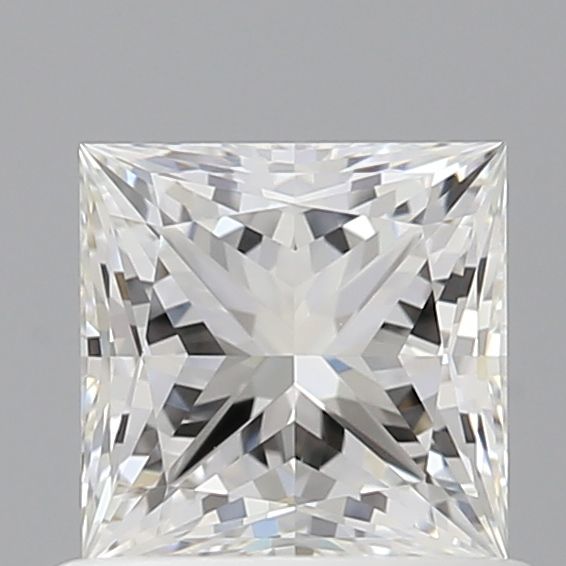 Diamond Natural 0,71Ct H-VVS1 Princess - GIA6501781991