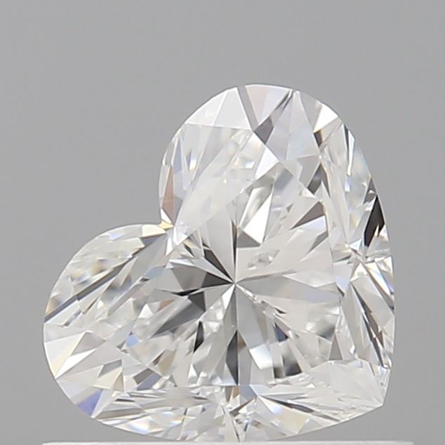 Diamond Natural 0,71Ct E-VVS2 Heart - GIA6501774185
