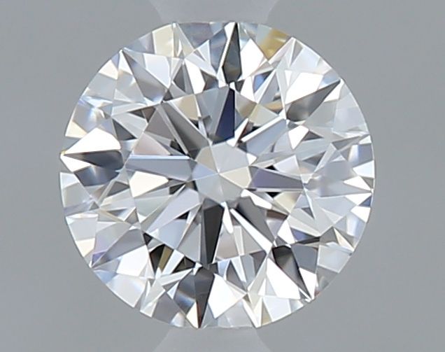 Diamond Natural 0,31Ct D-VVS1 Round - GIA6552069464