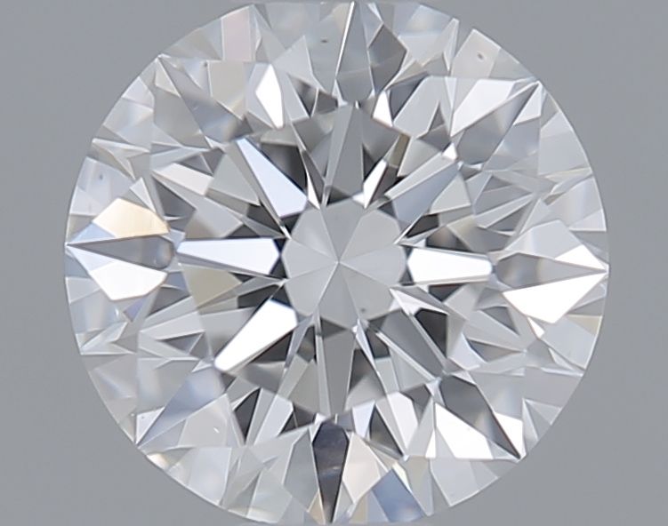 Diamond Natural 0,44Ct E-VS1 Round - GIA2527170156
