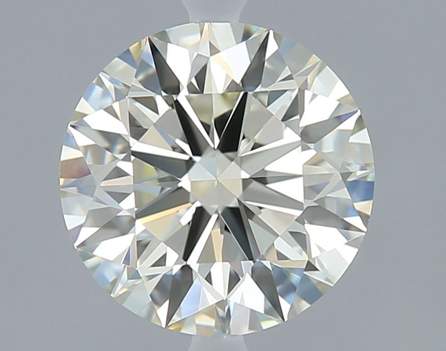 Diamond Natural 1,5Ct M-VVS2 Round - GIA2544356808