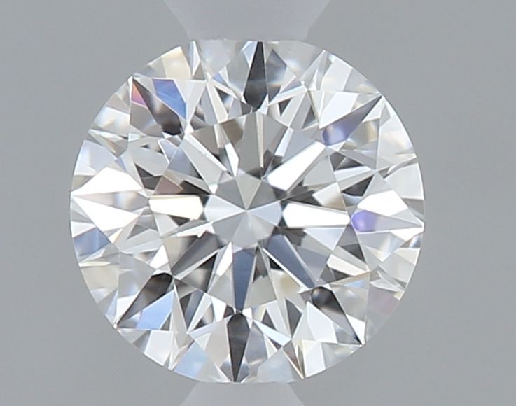 Diamond Natural 0,3Ct E-VS2 Round - GIA6552119124