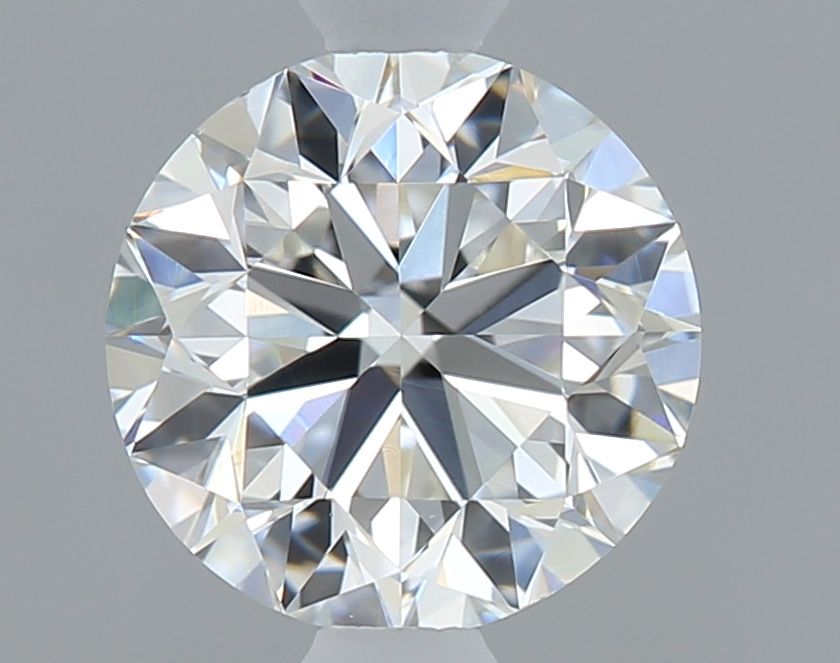 Diamond Natural 0,7Ct F-VVS2 Round - IGI790618151